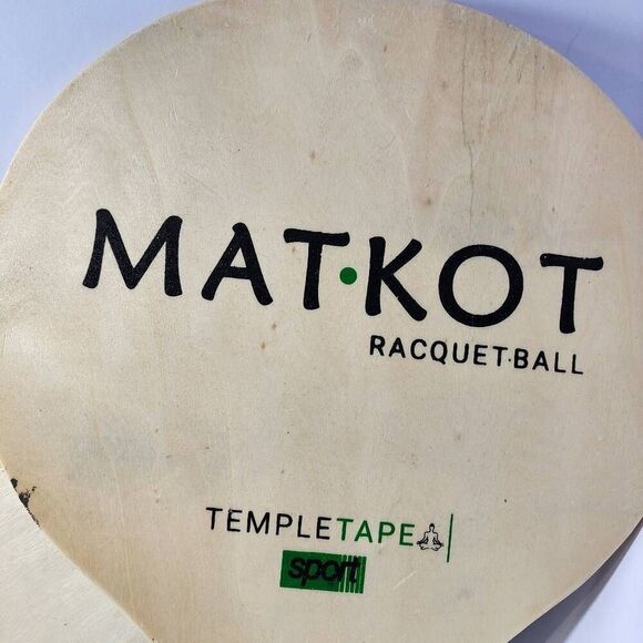 W4W Kadima Beach Paddle Ball Racket Set - Picture 5 of 5